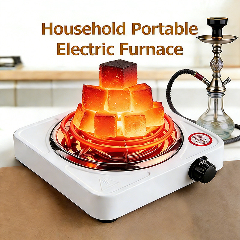 Home Cooking Heater - Elektrische shisha-kolenbrander, kookplaat, koffieverwarmer, chicha/nargile kolenbrander,