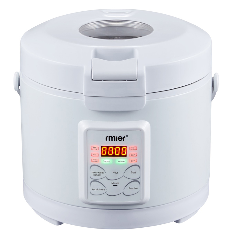 Home Cooking Heater - 220V Rijstkoker Soepstoomboot Verwarming Lunchbox Maaltijdverwarmer