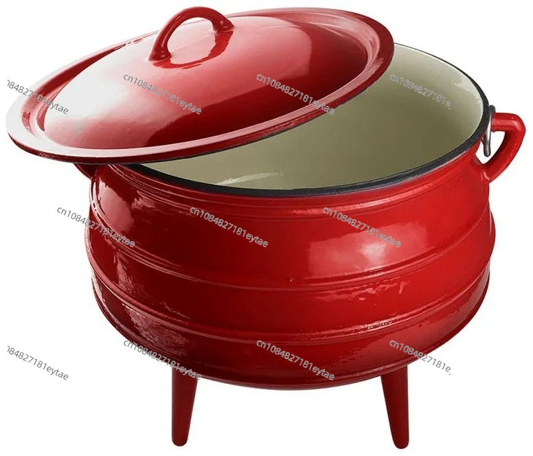 Gloednieuwe Voorraad Emaille G - Dutch Oven Enamel recensie en prijs