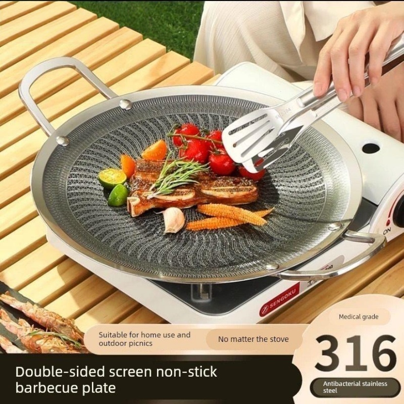 316 roestvrijstalen multifunct - Home Cooking Gas recensie en prijs