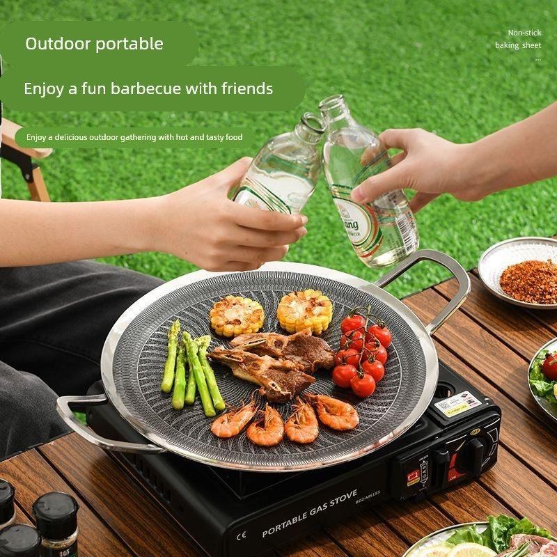 316 roestvrijstalen multifunct - Home Cooking Gas recensie en prijs