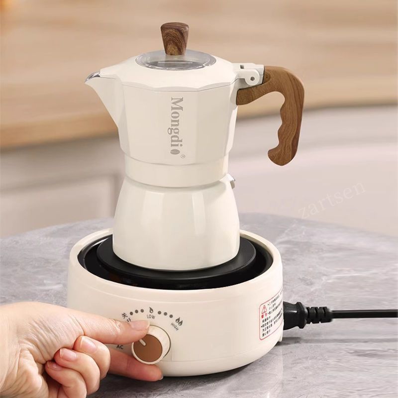 Elektrische kookplaat verwarmi - Home Cooking Heater recensie en prijs