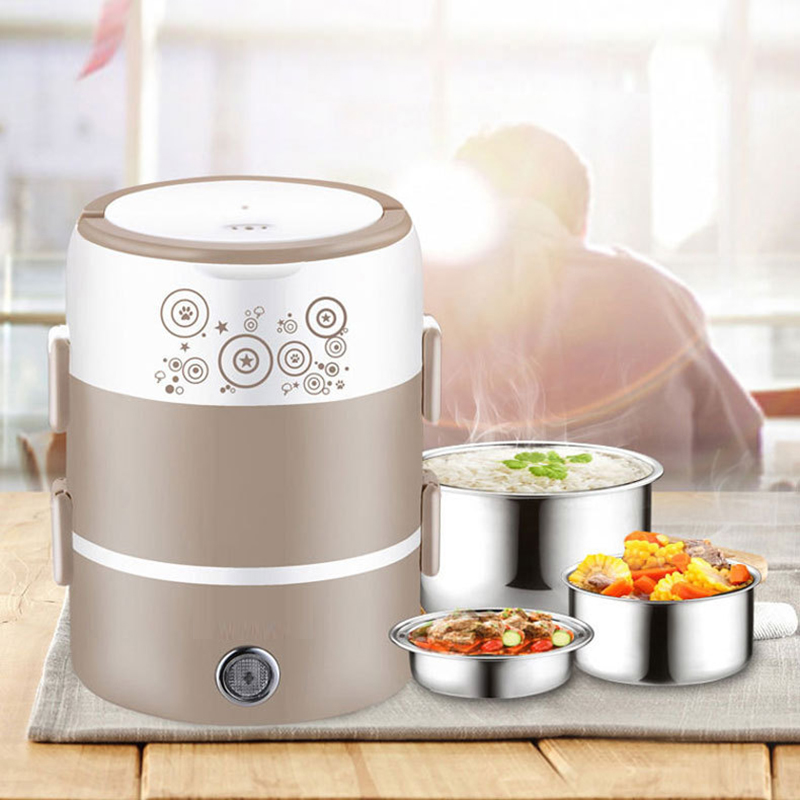 220V Rvs Elektrische Verwarmin - Home Cooking Heater recensie en prijs