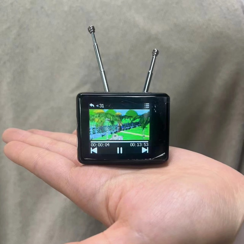 Kleurrijk touchscreen miniatuu - Home Cooking Videos recensie en prijs