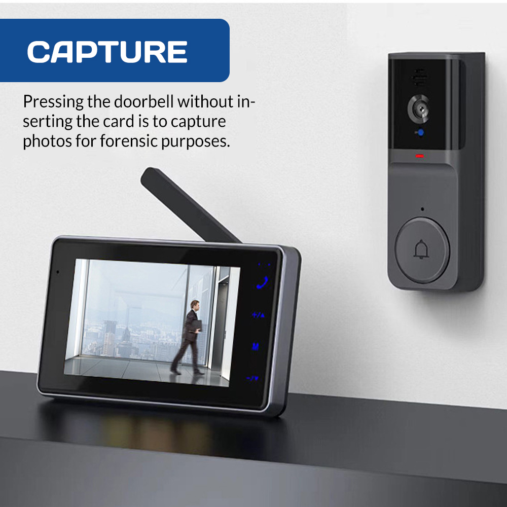 4,3-inch HD IPS-scherm Draadlo - Home Cooking Videos recensie en prijs