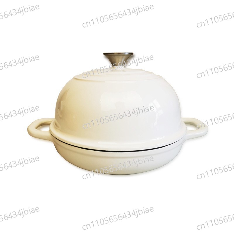 Dutch Oven Broodpan Lak Emaill - Dutch Oven Enamel recensie en prijs