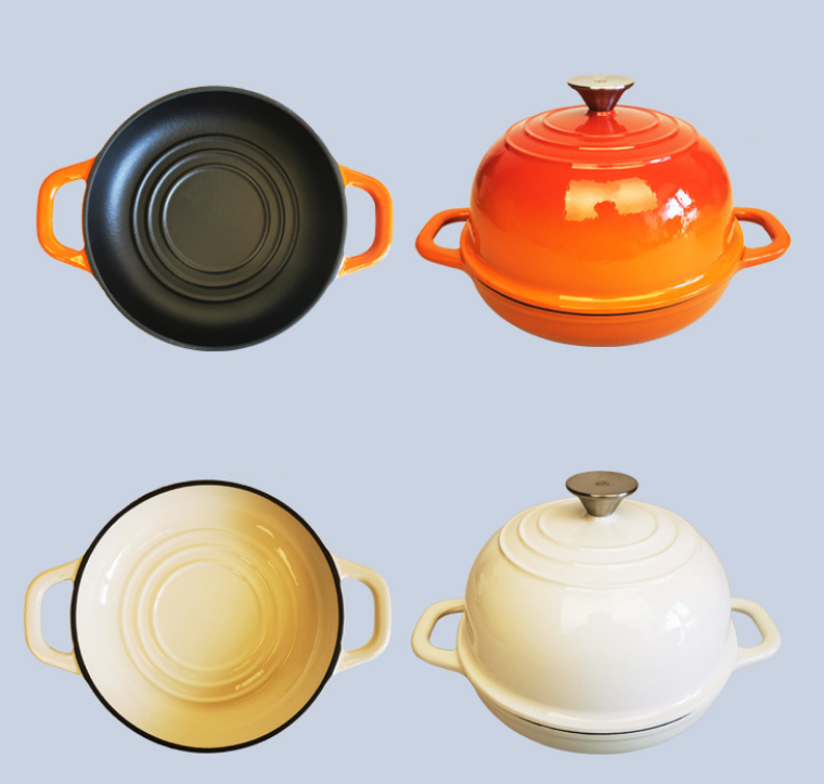 Dutch Oven Broodpan Lak Emaill - Dutch Oven Enamel recensie en prijs