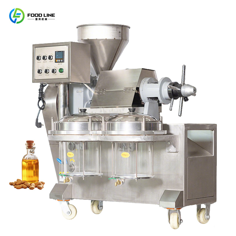 Koudgeperste oliepersmachine o - Home Cooking Oil Making Machine recensie en prijs