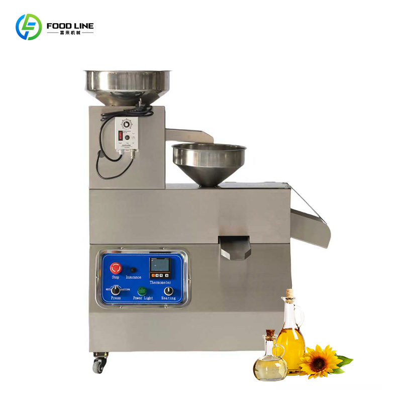 Koudgeperste oliepersmachine o - Home Cooking Oil Making Machine recensie en prijs