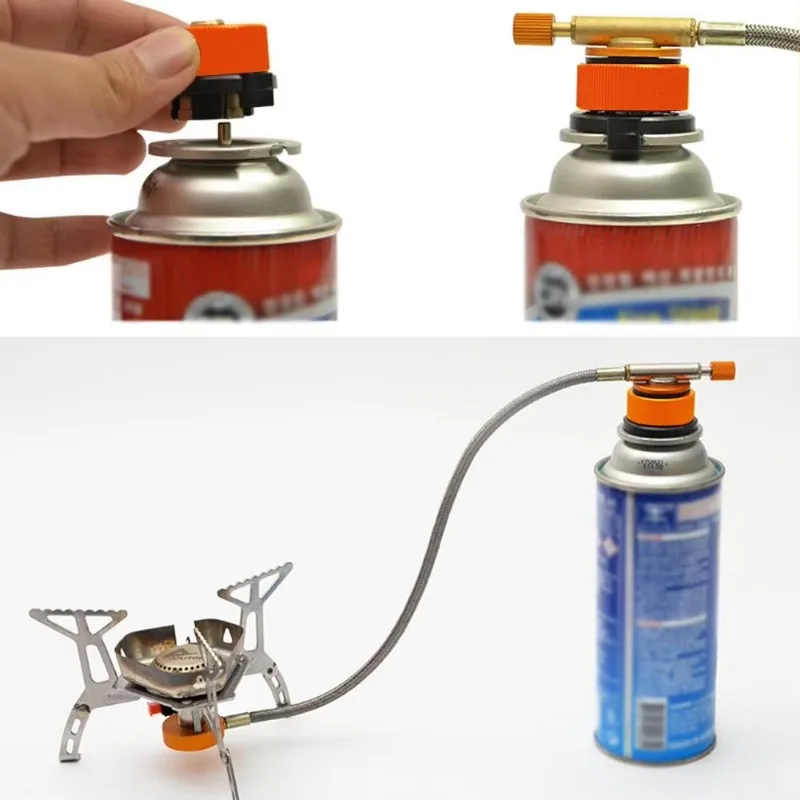Butaan Bus Adapter Outdoor Cam - Home Cooking Gas recensie en prijs