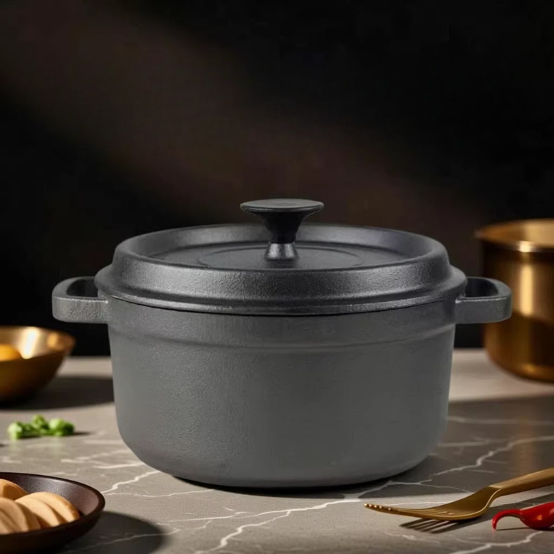 Geëmailleerde gietijzeren Dutc - Dutch Oven Enamel recensie en prijs