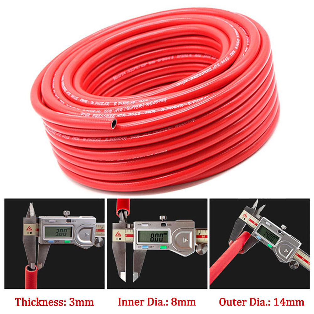 14 mm / 8 mm diameter zuurstof - Home Cooking Gas recensie en prijs