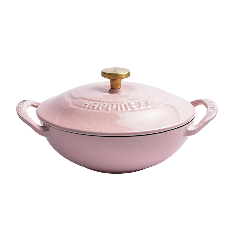 Geëmailleerde Gietijzeren Nede - Dutch Oven Enamel recensie en prijs