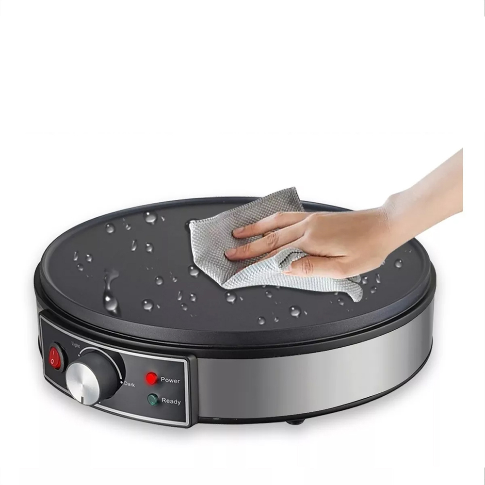 Elektrische crêpemaker, pannen - Home Cooking Oil Making Machine recensie en prijs