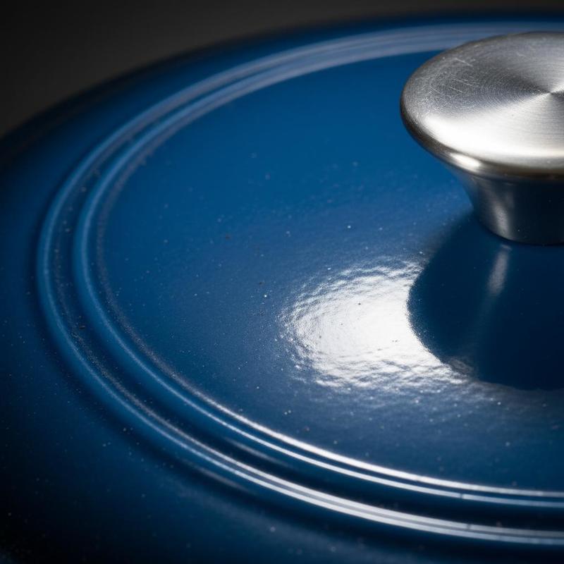 Geëmailleerde gietijzeren Dutc - Dutch Oven Enamel recensie en prijs