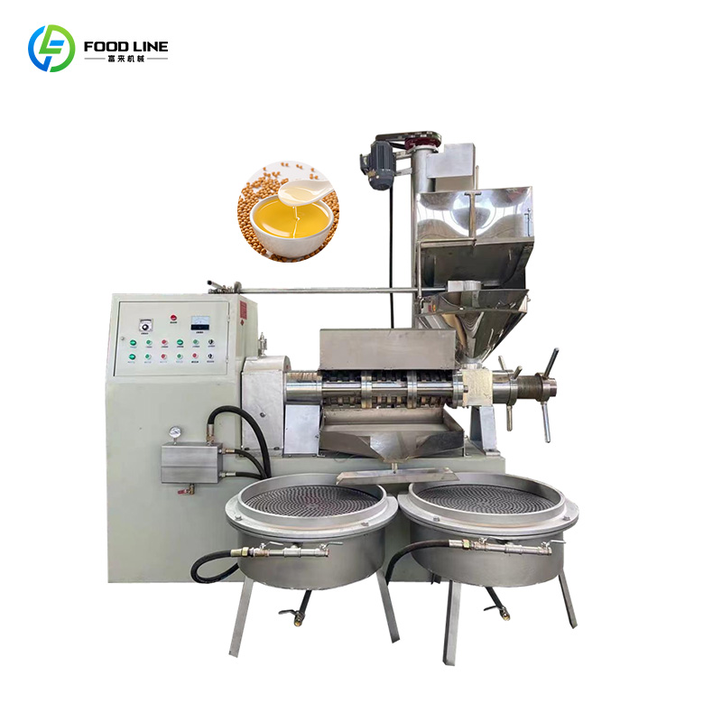 Hydraulische oliepers op maat, - Home Cooking Oil Making Machine recensie en prijs