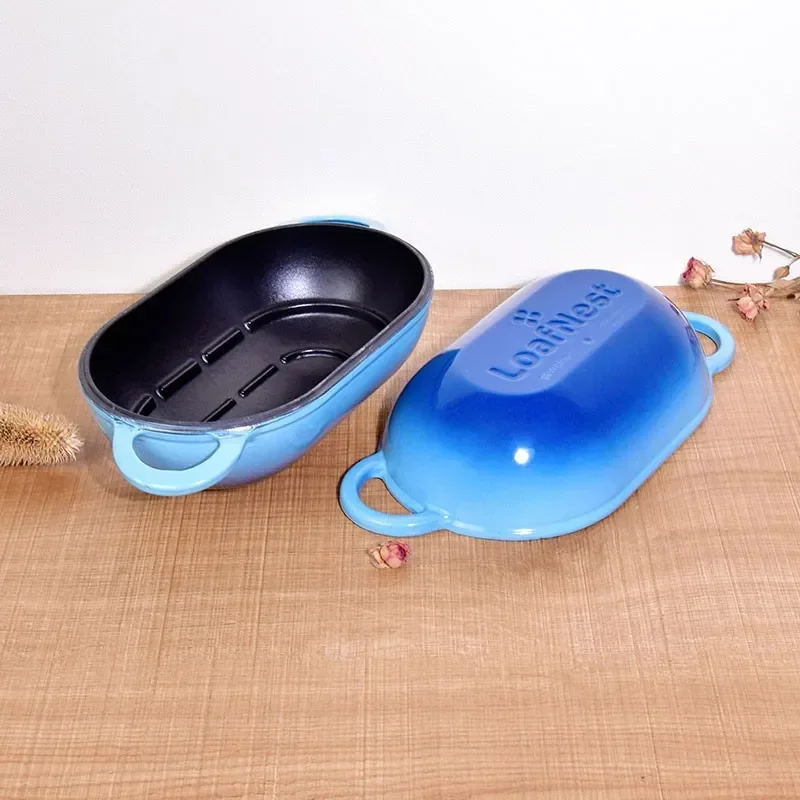 Geëmailleerde Gietijzeren Nede - Dutch Oven Enamel recensie en prijs