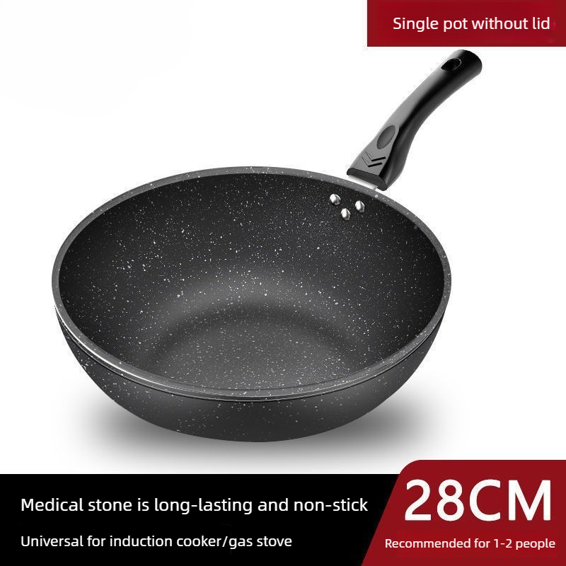 Maifan Stone kookpan, minder o - Home Cooking Gas recensie en prijs