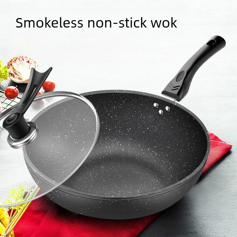 Maifan Stone kookpan, minder o - Home Cooking Gas recensie en prijs