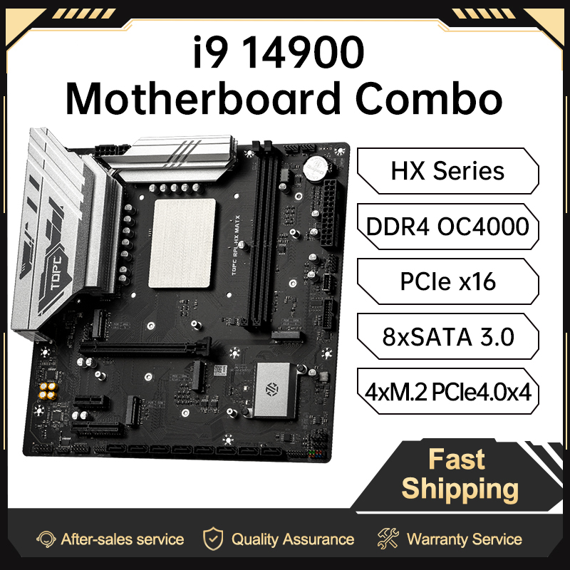 TOPC Intel Core I9-14900HX MAT - Home Cooking Videos recensie en prijs