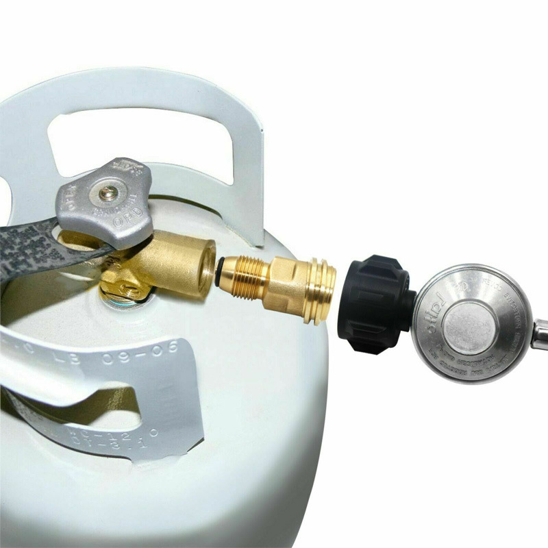Kacheladapter POL naar QCC1 5, - Home Cooking Gas recensie en prijs