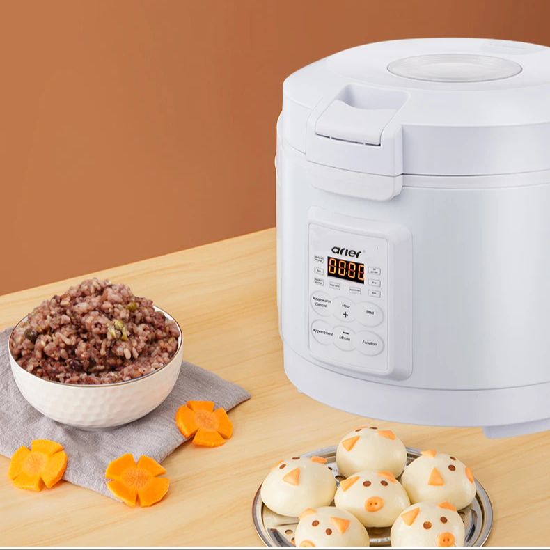 220V Rijstkoker Soepstoomboot  - Home Cooking Heater recensie en prijs