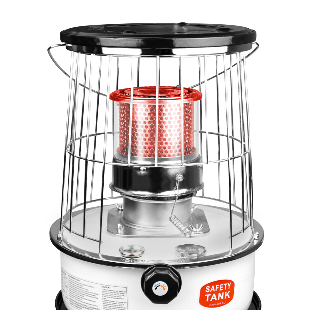 Hefbare Kerosine Kachel Kachel - Home Cooking Heater recensie en prijs
