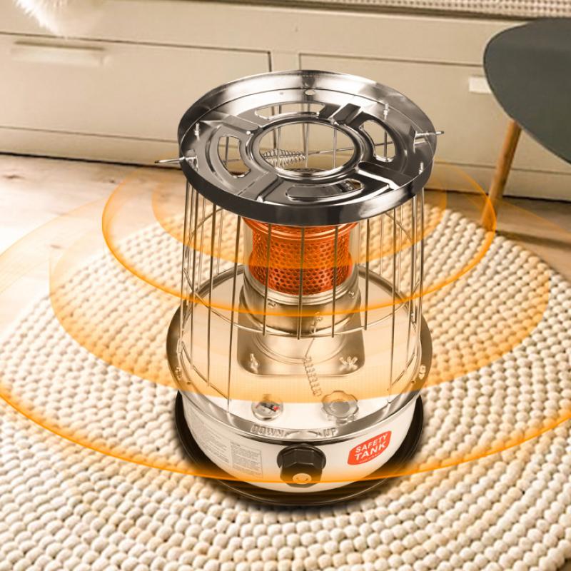 Hefbare Kerosine Kachel Kachel - Home Cooking Heater recensie en prijs